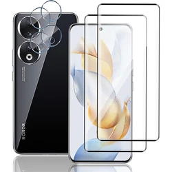 Protector de Pantalla Honor 90 Pro – Vidrio Templado Curvo 9H
