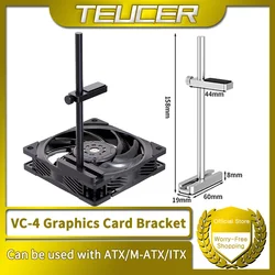 Soporte GPU Aluminio TEUCER VC-4 Ajustable