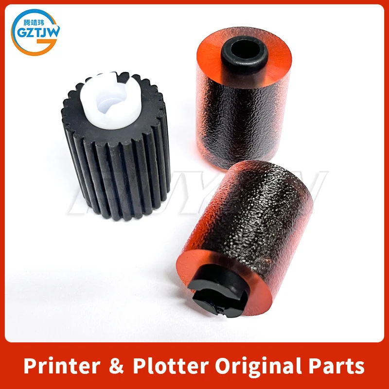 Juego de rodillo de recogida de papel para Minolta BH 7528 7822 conjunto de rodillo de recogida 227 287 367 piezas de impresora