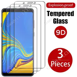 Cristal Templado Samsung Galaxy A9 (2018) – Protector de Pantalla
