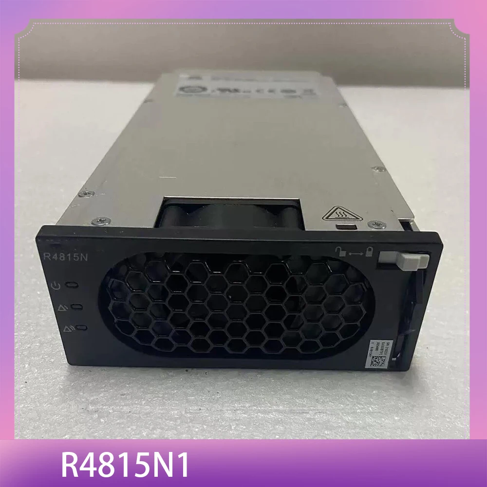 Módulo rectificador de fuente de alimentación de comunicación 1000W 1U 48V15A para HUAWEI R4815N1