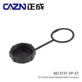 10pcs Cap round