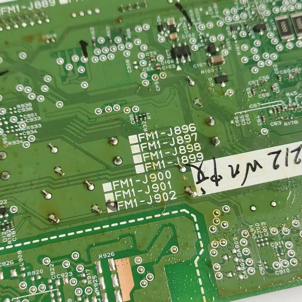 Placa base lógica para Canon MF212W 212W, Formatter PCA, FM1-J902 - imagen 5