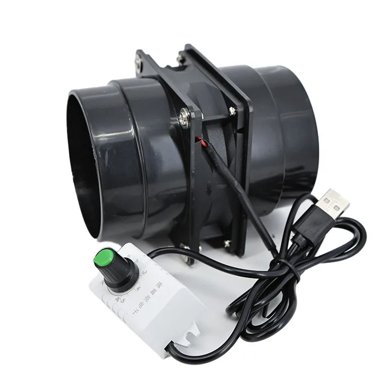 Sopladores, Ventiladores Industriales y Equipos de Escape