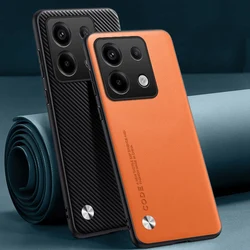Funda Cuero Xiaomi Redmi Note 13 Pro Plus 5G – Resistente Premium