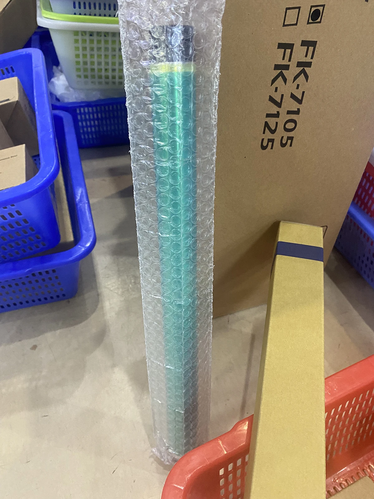 2X DR114 DR-114 tambor OPC para Konica Minolta Di 152 183 1611 2011 bizhub 162 163 164 165 180 181 184 185 195 210 211 215 220 235