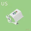 6USB White US