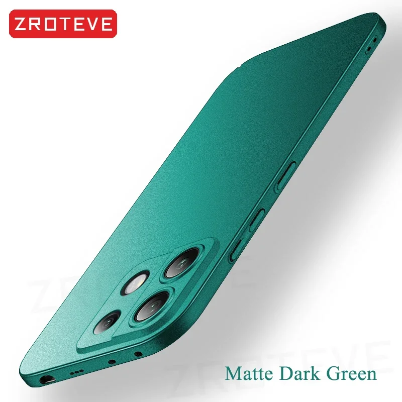Matte Dark Green