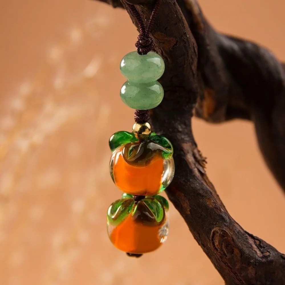 Cordón de teléfono antipérdida, colgante de borla, accesorio multifuncional, bonitos dijes de cuerda corta para teléfono móvil, llavero colgante - imagen 3