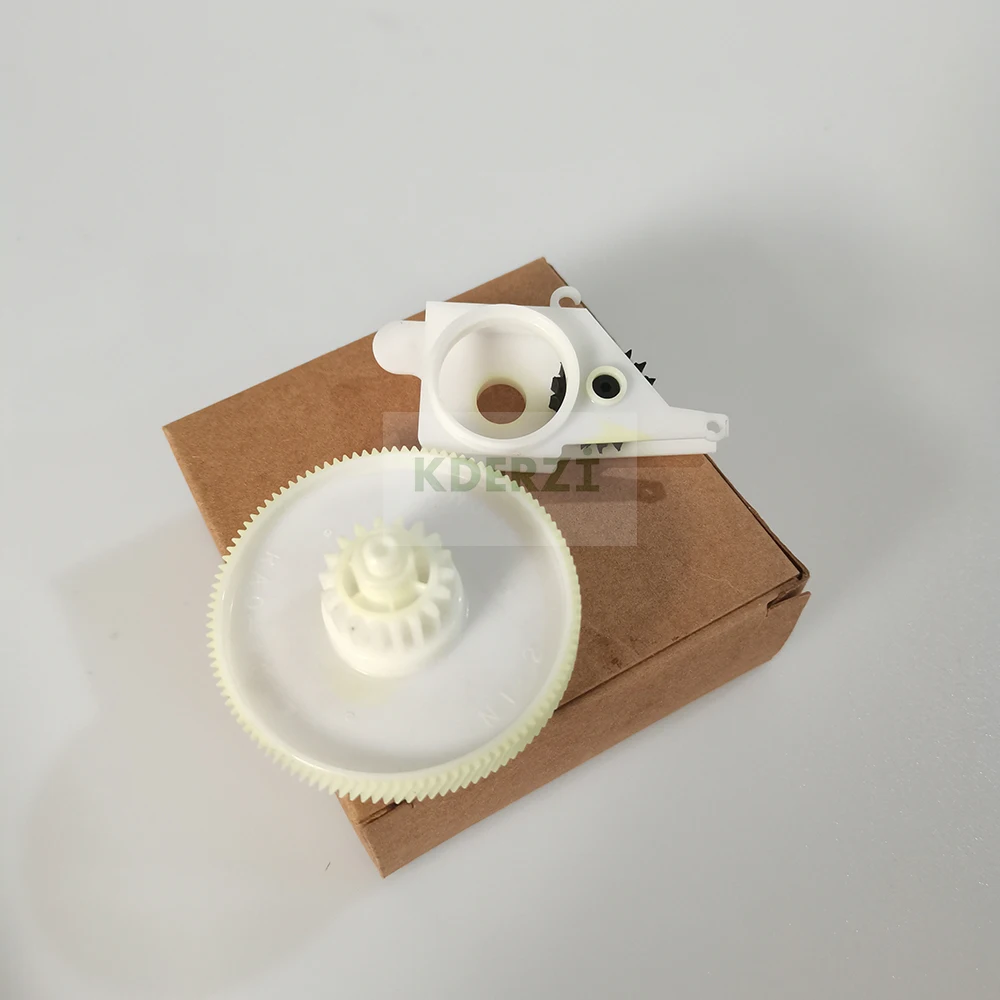 Engranaje oscilante de brazo RA0-1017 para piezas de impresora de engranaje impulsor de fusor HP Laserjet 1300 1150