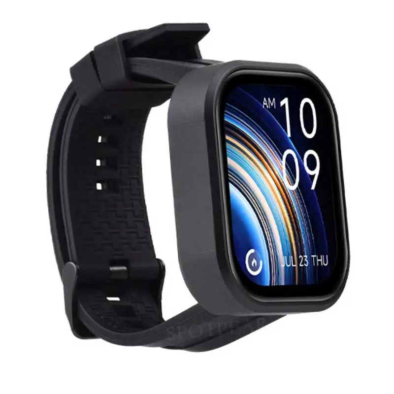 Placa de desarrollo DeepSeek AI Voice Chat ESP32 C6, pantalla AMOLED de 2,06 pulgadas, 410 × 502, reloj programable con pantalla táctil de 2,06 pulgadas - imagen 2