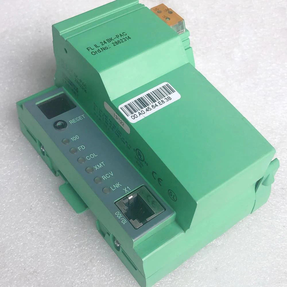 Para controlador para Phoenix Work Good FL IL 24 BK-PAC 2862314 - imagen 3