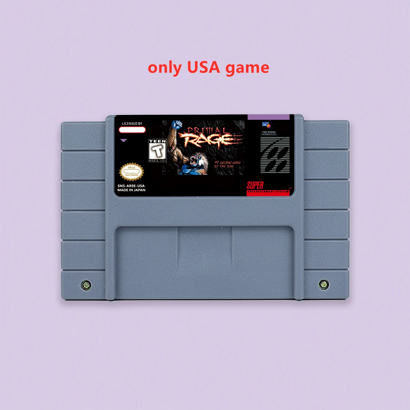 only USA game
