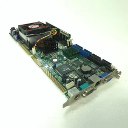 Placa Base de Control Industrial para Sistemas Automatizados