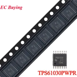 TPS61030 Convertidor Elevador DC-DC en Circuito Integrado