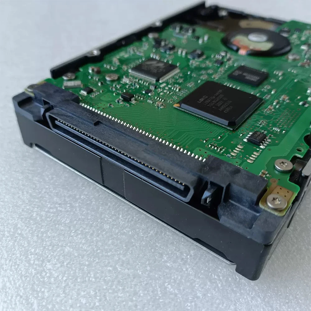 ST3146855LC HDD 146G 15K 3,5" disco duro del servidor SCSI del PIN 80 para Seagate - imagen 5