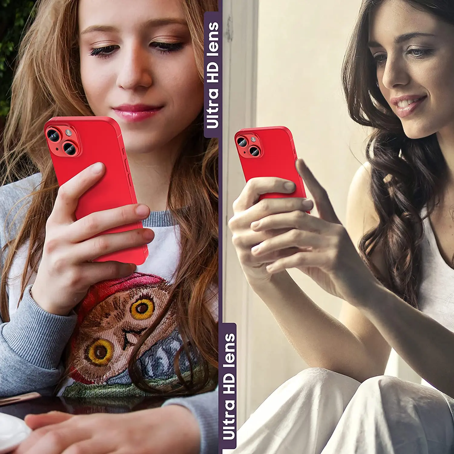 Protector de lente de cámara de Metal de vidrio templado para iPhone 17 16 Plus 14 15 Plus accesorios de protección - imagen 3