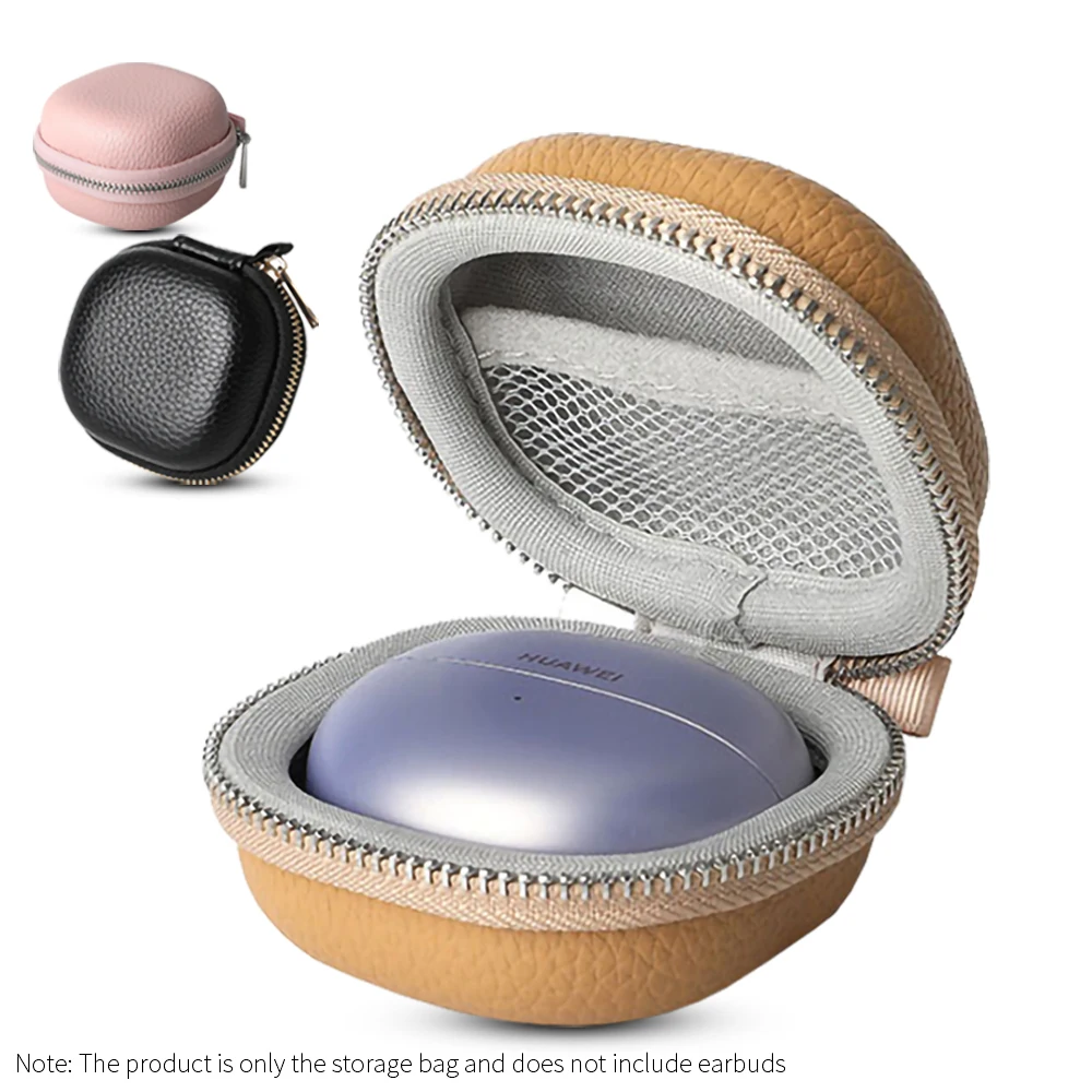 Bolsa de almacenamiento dura EVA para HUAWEI FreeClip TWS, caja de auriculares FreeClip, estuche de transporte de viaje