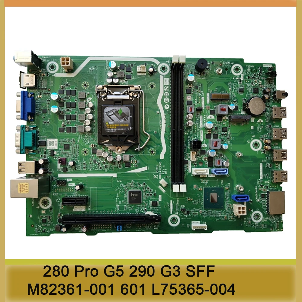 Placa base 280 Pro G5 290 G3 SFF M82361-001 601 L75365-004 - imagen 2