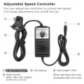 UK speed controller