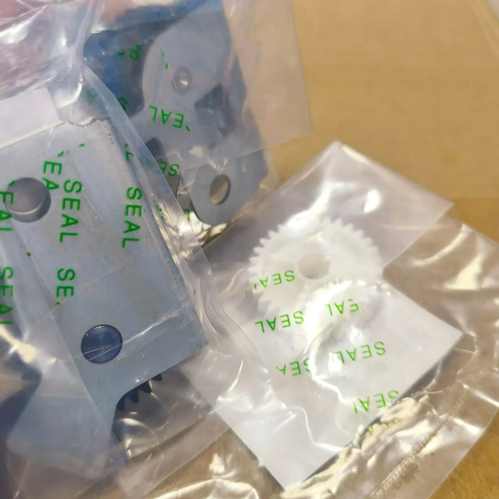 5X B247-4400 AB01-2031 Soporte de engranaje giratorio para RICOH MP 5500 6500 7500 6000 7000 8000 6001 7001 8001 9001 6002 7502 9002 SP9100