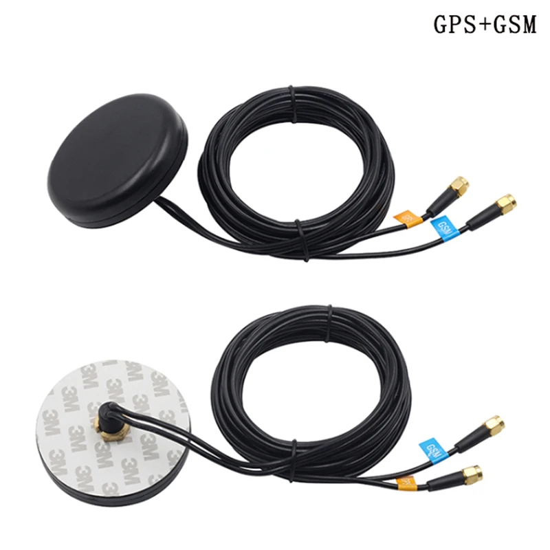 Amplificador de señal de satélite para vehículo, antena de banda completa de largo alcance para exteriores, GSM/3G/4G + WiFi + GPS/BD/Glonass - imagen 4