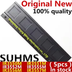 IR3550M a IR3557M Reguladores de Potencia