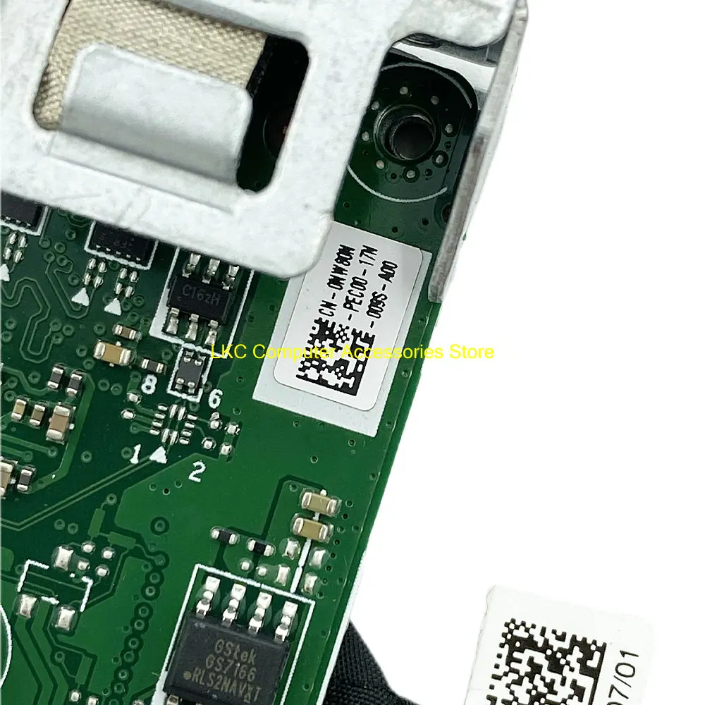 Nuevo para DELL Precision 3240 Compact TYPE-C puerto de expansión de vídeo tarjeta IO NW80N 0NW80N CN-0NW80N tarjeta elevadora - imagen 2