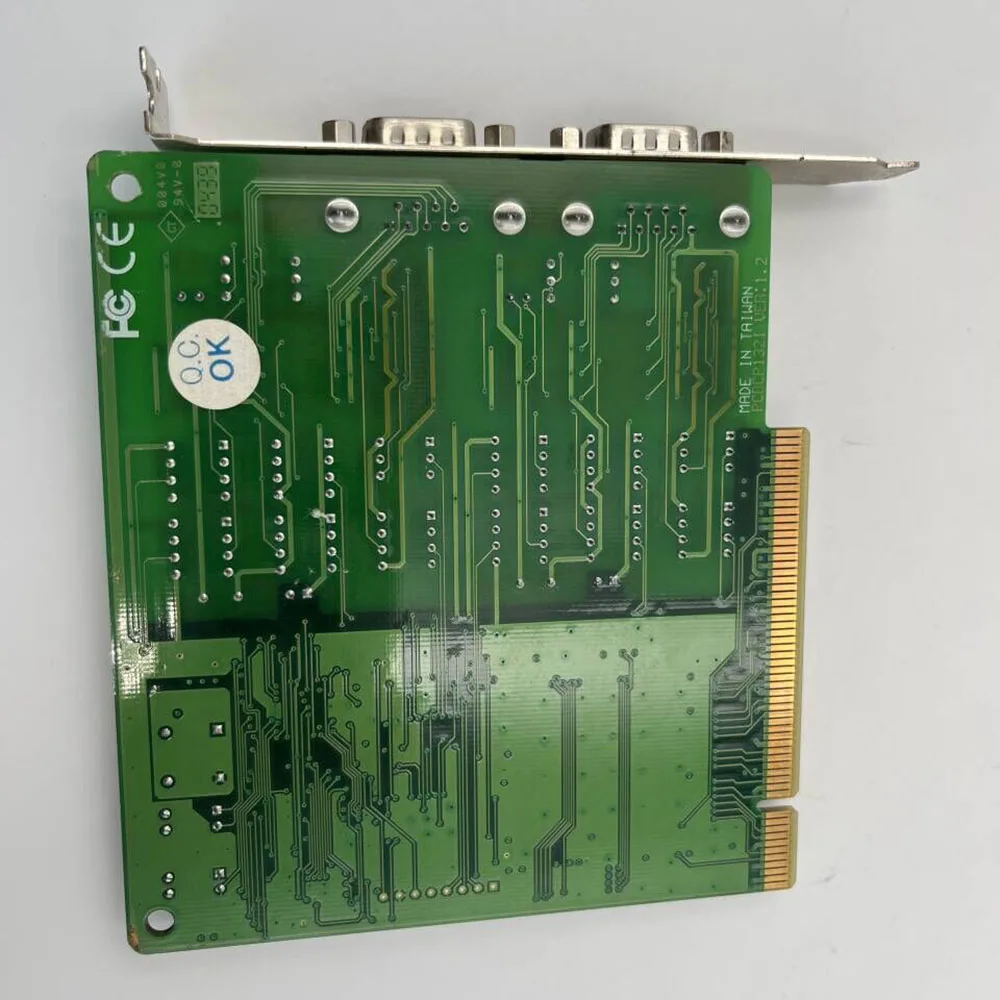Tarjeta multiserie PCI, RS-422/485 de 2 puertos, sensor de señal de control de interruptor PCI CP-132I - imagen 5