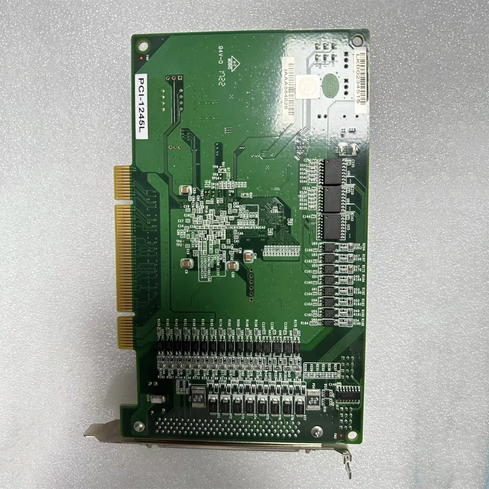 Tarjeta de control de movimiento con interfaz PCI PCI de 4 ejes PCI-1245L - imagen 2