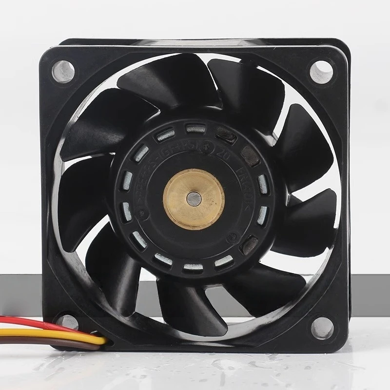 Nuevo original 6CM 9G0612P4H008 6025 12V 0.50A proyector de 4 cables ventilador de refrigeración dedicado - imagen 2