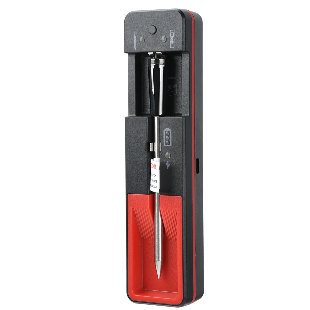 Termómetro inalámbrico para carne y alimentos, herramienta de cocina para horno, parrilla, barbacoa, bistec, Bluetooth, medidor de temperatura, accesorios para barbacoa - imagen 2