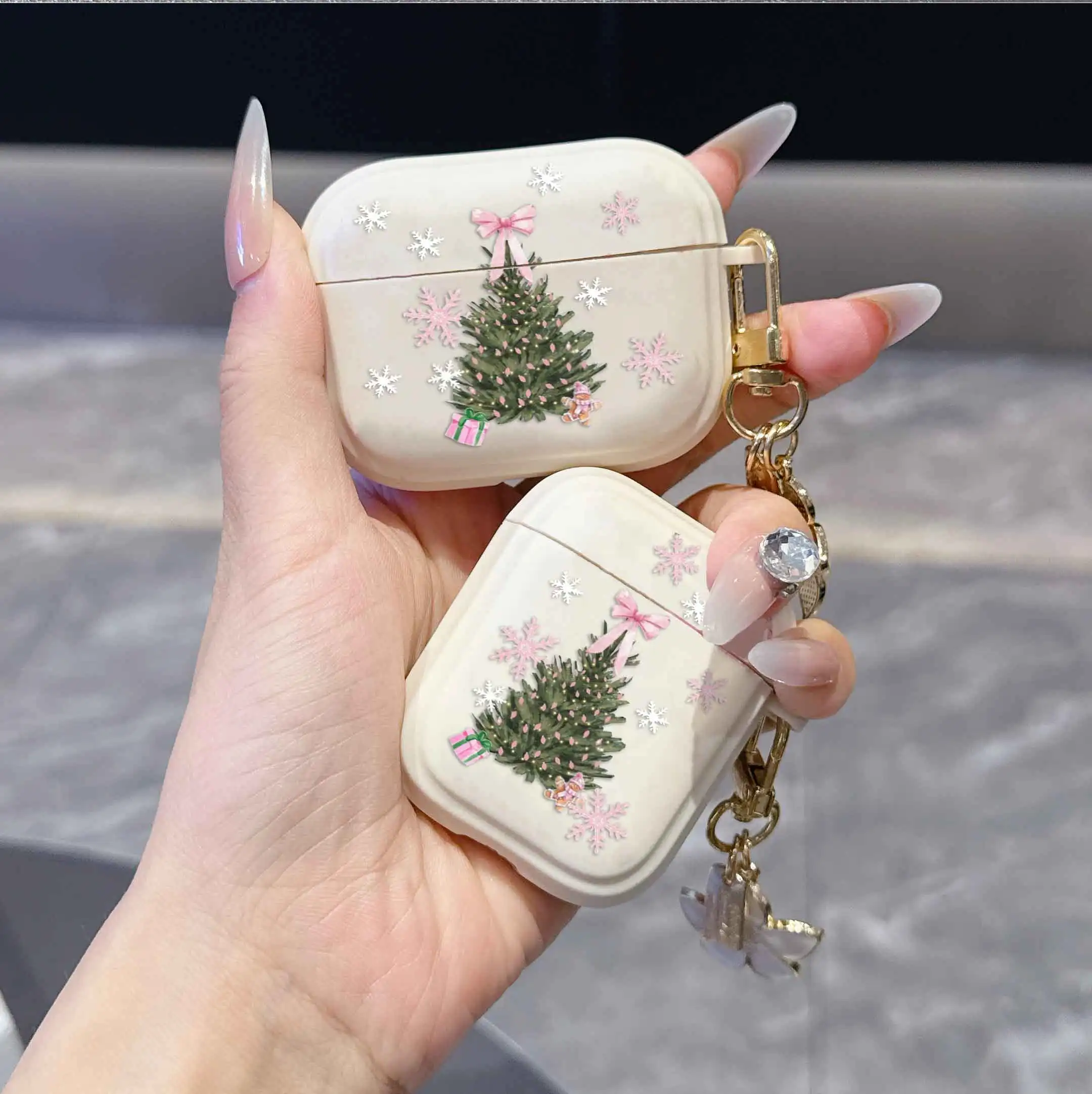 Funda de Airpods de estilo lindo Ins para Airpods 1, 2, 3, 4 Pro Pro2, 2022, Gato divertido, auriculares suaves, Air Pods, 4 cubiertas, Funda de Anime Couque - imagen 2