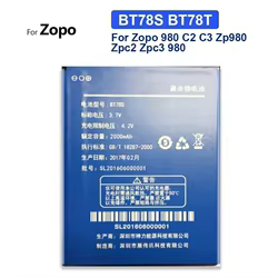 Batería Zopo Speed 7 Plus Repuesto Alta Capacidad