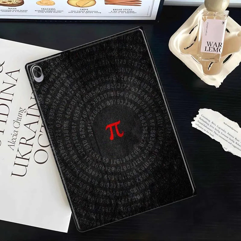 Formulas aritméticas artísticas para Huawei MatePad Air Pro M6 M5 SE T5 13,2 12,6 12 11,5 11 10,8 10,4 10,1 pulgadas funda para tableta - imagen 4