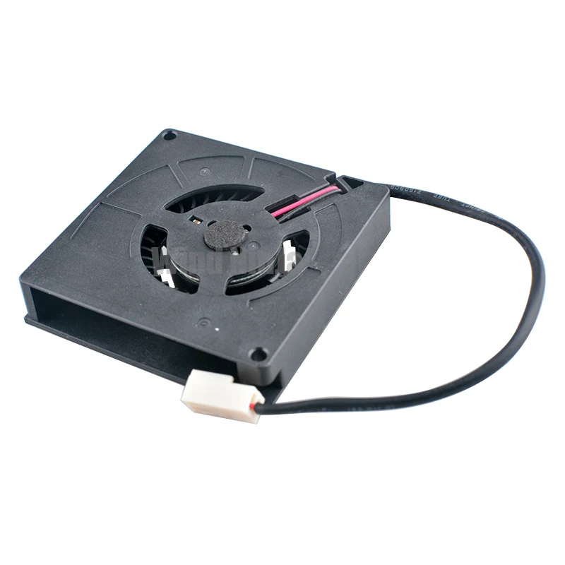 Ventilador centrífugo ultradelgado para impresoras 3D, turbina de refrigeración de 5,5 cm, 55x55x10mm, DC12V, 0.19A, MGA5012XS-A10 - imagen 2