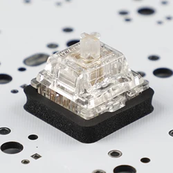 YMDK Espuma de Poron para PCB de Teclado Mecánico Universal