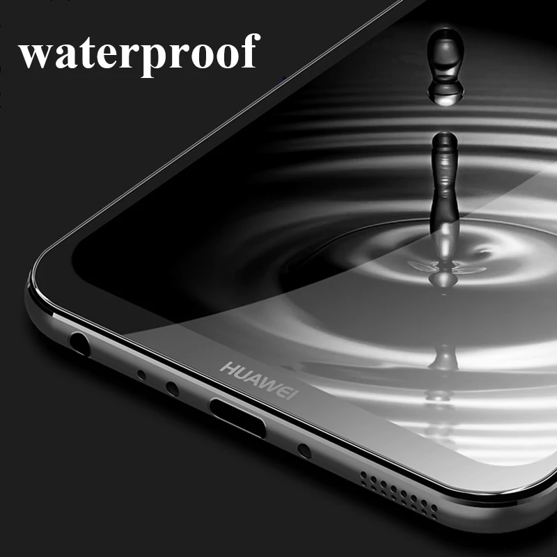 ¡1-3 uds! Vidrio Protector 9H para Honor 8x 6x 7x 10X Lite 9X 9A 30i 20i Protector de pantalla para Honor 20 Pro 10 Lite 9 30 10i 8S 8A 9S - imagen 5