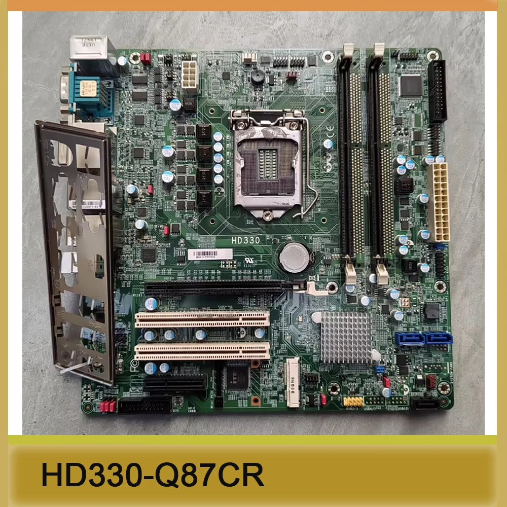 Placa base de computadora industrial HD330 HD330-Q87CR