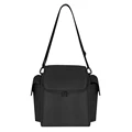 Fabric Black Bag 
