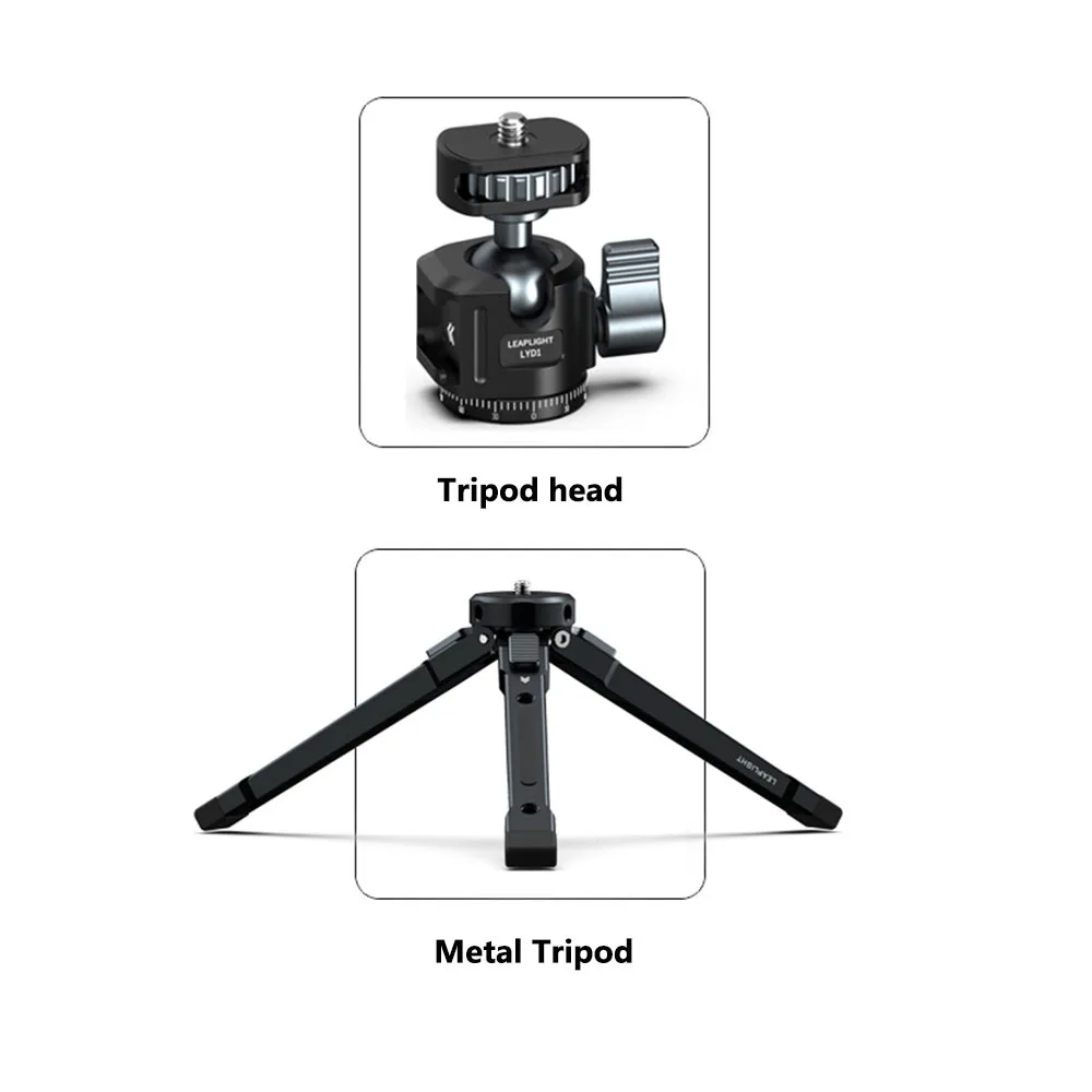Tripod w ballhead A