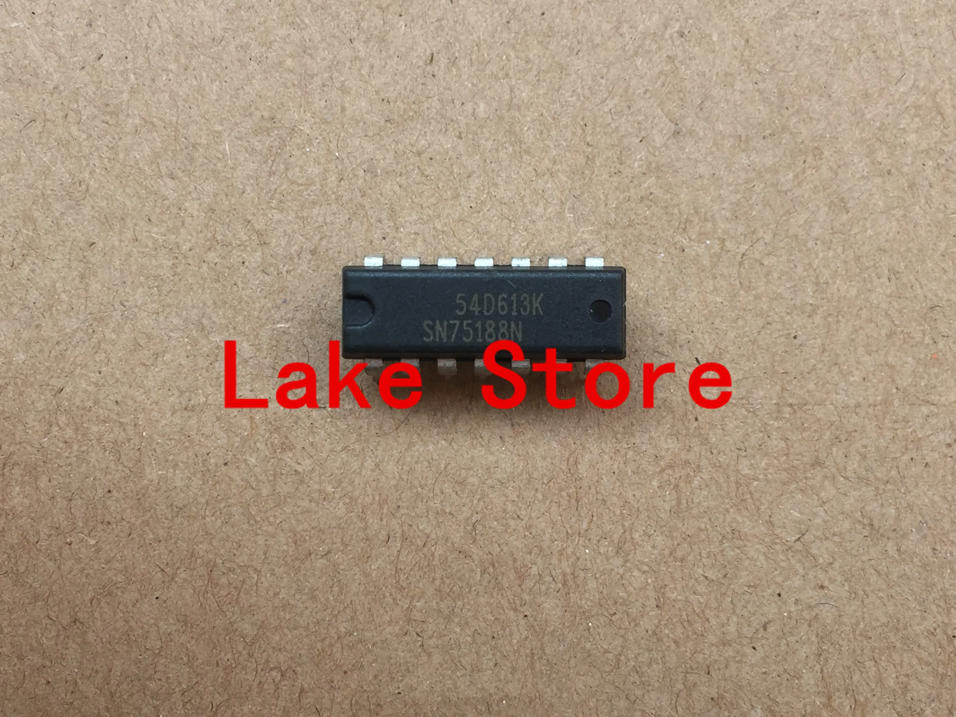 En stock5 unidades/lote SN75188N SN75188 DIP