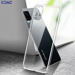 Funda TPU Transparente Vivo V20/V21/V21e/V21s 4G/5G