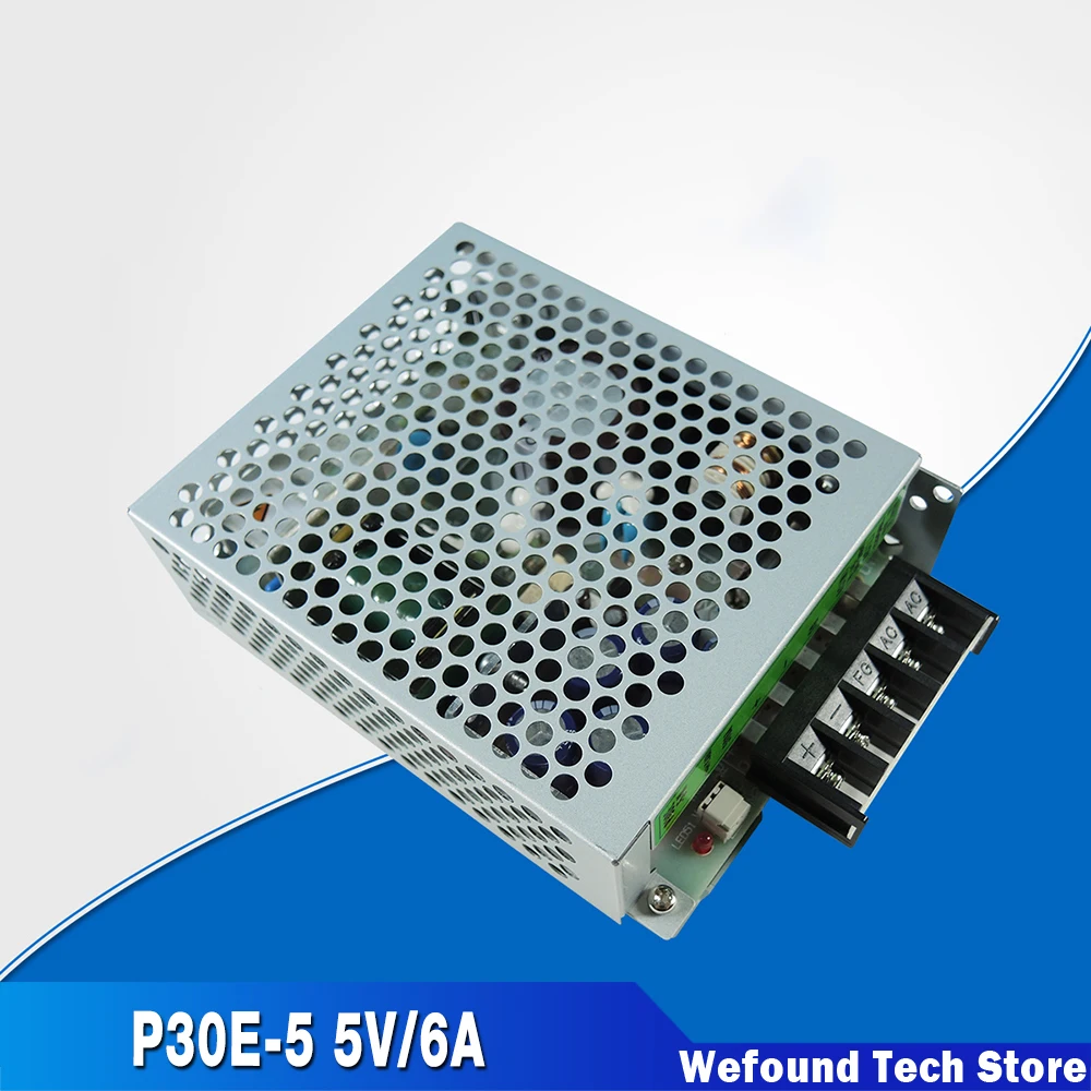 Para COSEL Original desmontaje fuente de alimentación conmutada prueba perfecta P30E-5 5V/6A - imagen 2