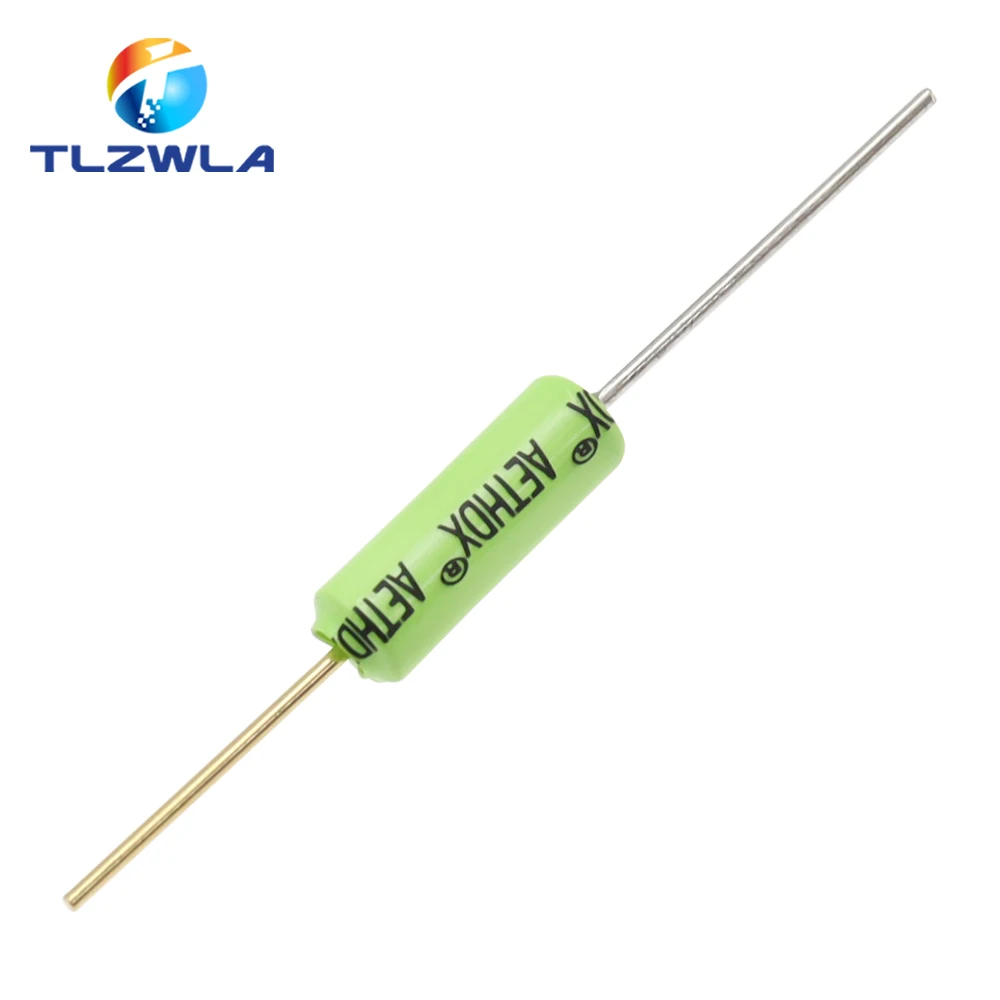 10 Uds SW-200D interruptor de inclinación de bola de vibración doble verde - imagen 5