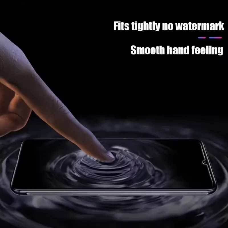 4 Uds HD cubierta completa Protector de pantalla de vidrio templado para Samsung Galaxy M52 M55 M14 M54 5G Galaxy M53 película protectora - imagen 2