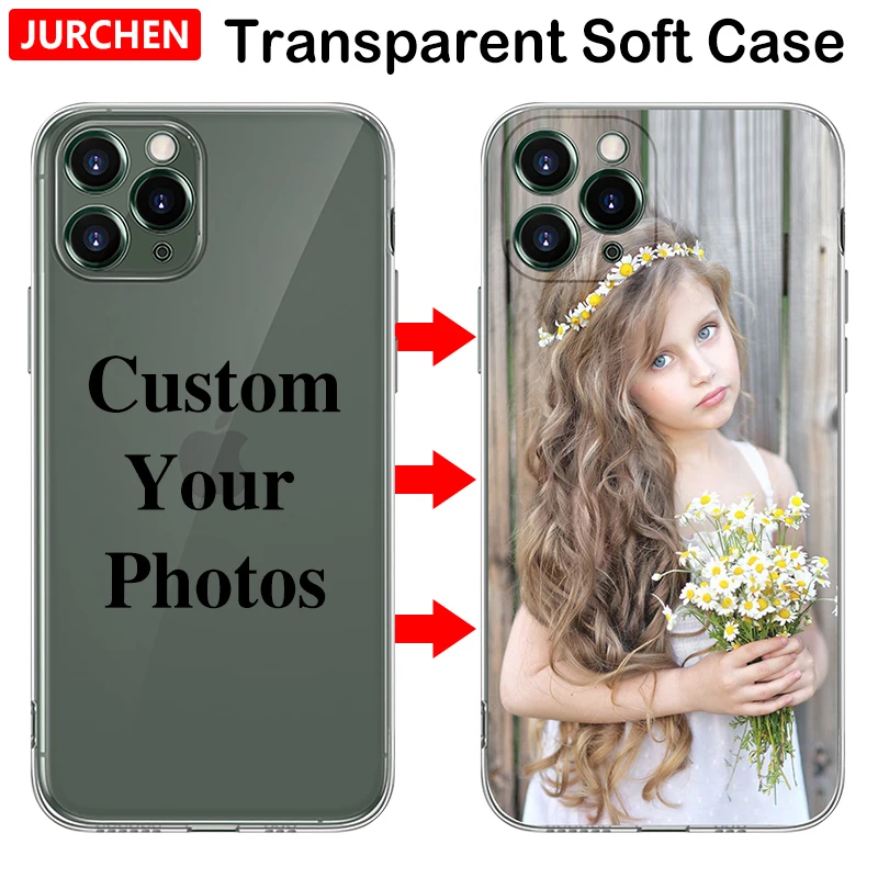 TPU Transparent Case