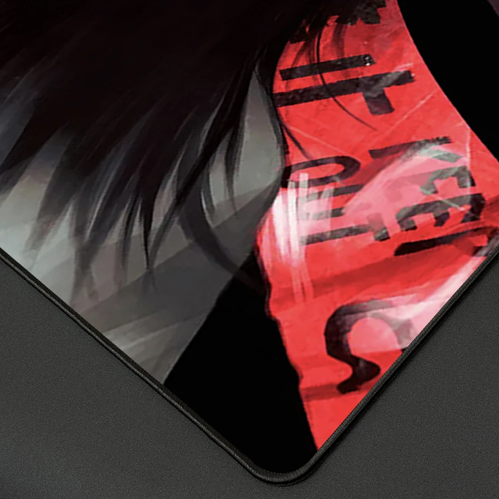 Alfombrilla de ratón Kazemi SAI II de edición limitada, alfombrilla de ratón profesional para deportes electrónicos, alfombrilla de ratón para ordenador con superficie impermeable - imagen 3