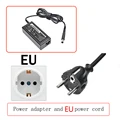 add EU power cord