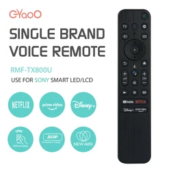Mando a Voz Sony RMF-TX800U para Smart TV 4K Sony